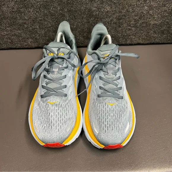 HOKA ONE ONE Clifton 8 Mens Running Shoes Size 8.5