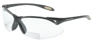 Honeywell A900 Reader Magnifier Eyewear,  1.5 Diopter Polycarb Hard Coat Lenses, Blk Frame, A950