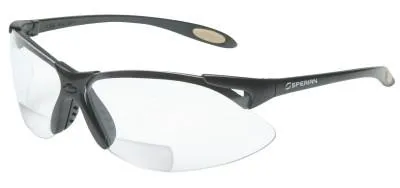 Honeywell A900 Reader Magnifier Eyewear,  1.5 Diopter Polycarb Hard Coat Lenses, Blk Frame, A950