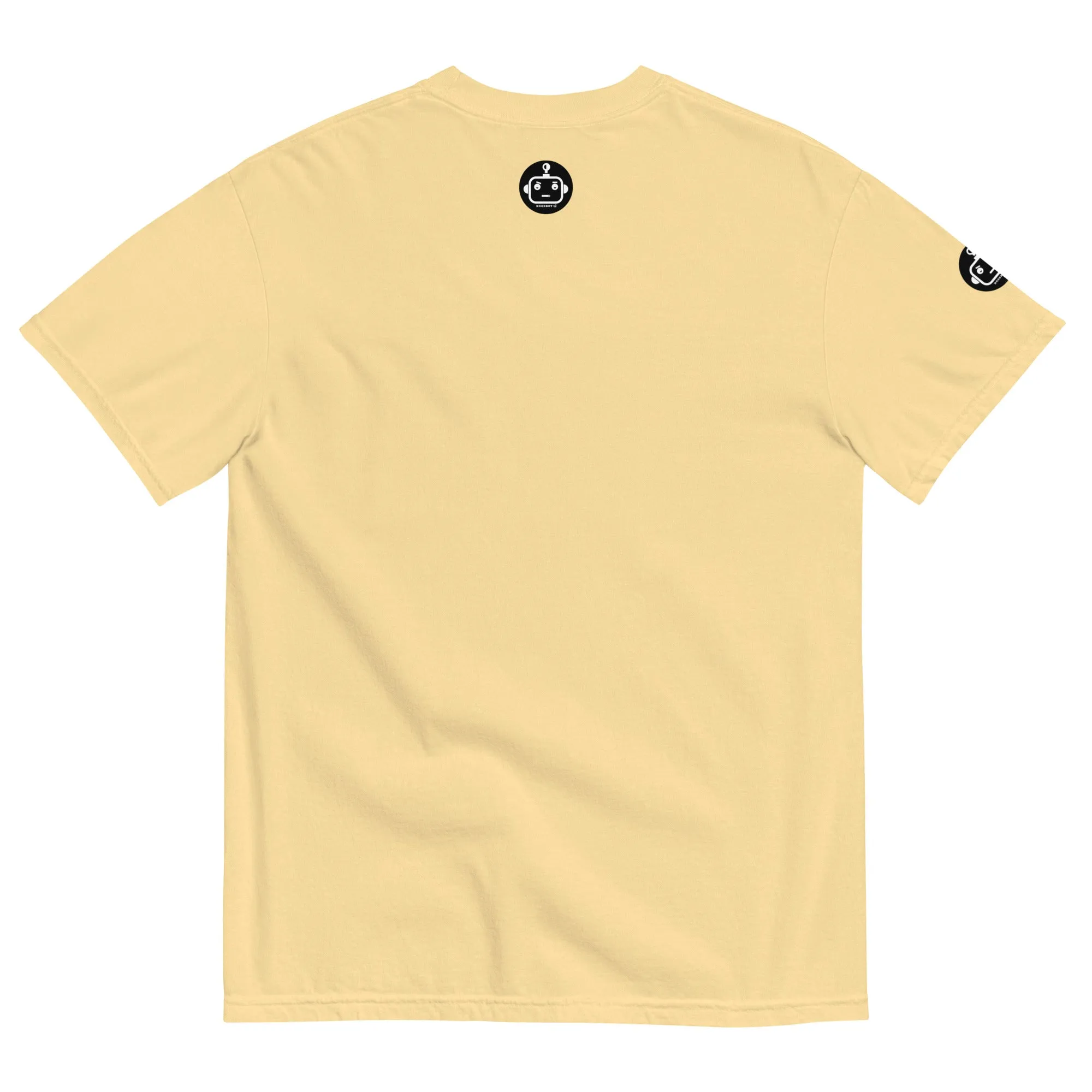 HOODBOT AI Thinking Bot (Unisex T-shirt)
