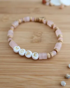 HOPE Intention Bracelet by Voda Love