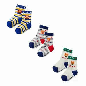 HOT BISCUITS SOCKS PACK