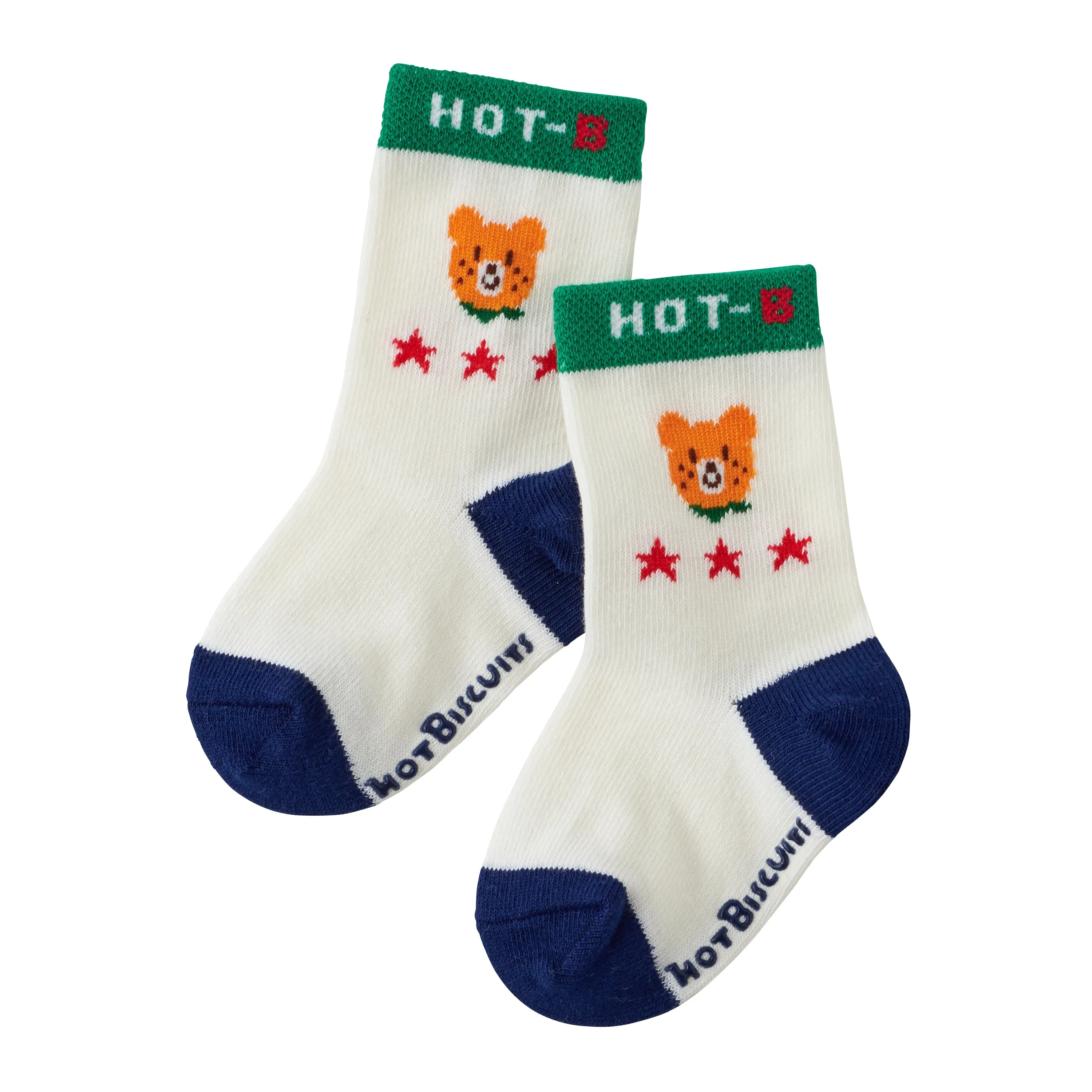 HOT BISCUITS SOCKS PACK