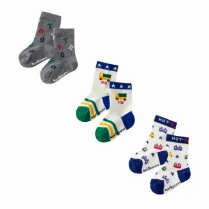 HOT BISCUITS SOCKS PACK