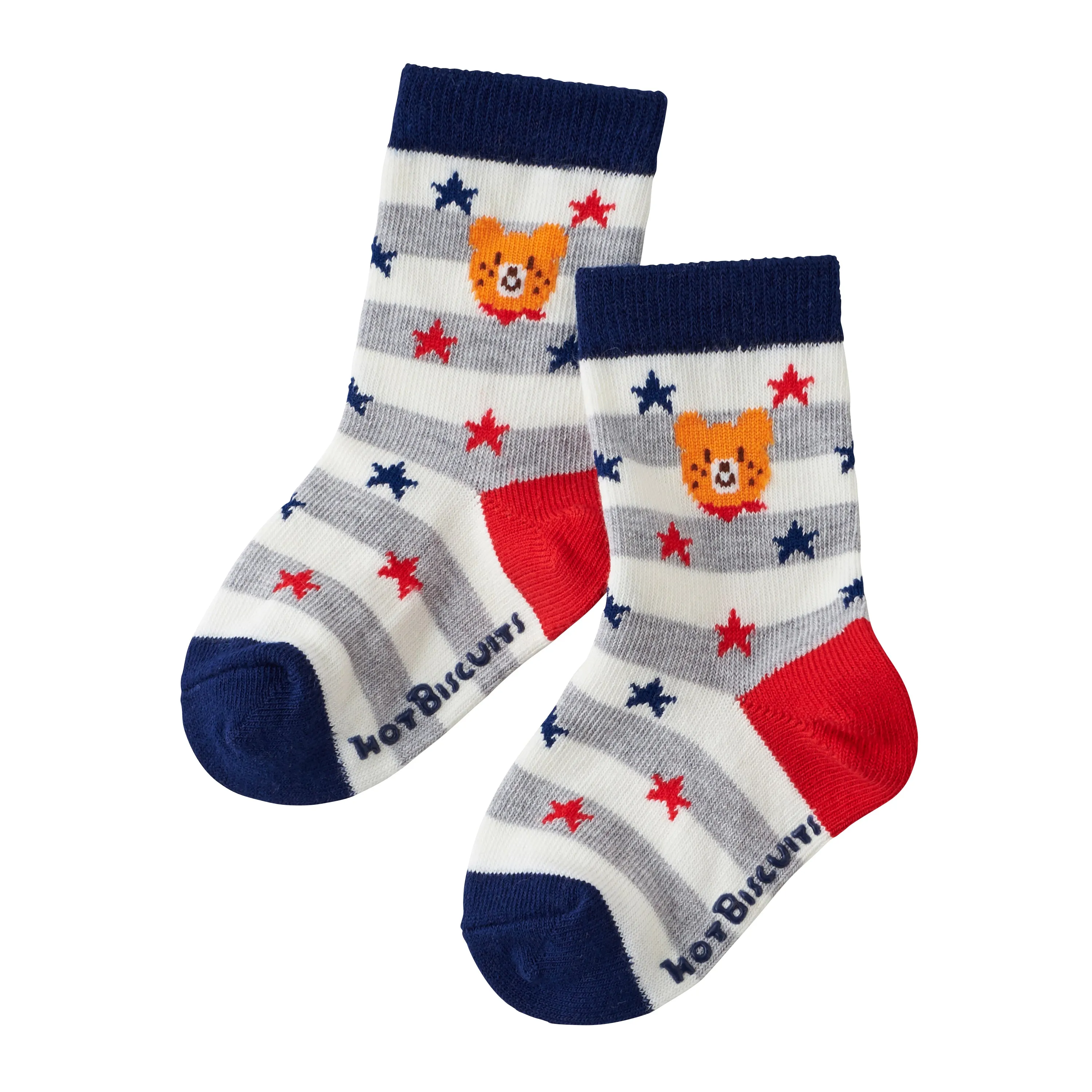 HOT BISCUITS SOCKS PACK