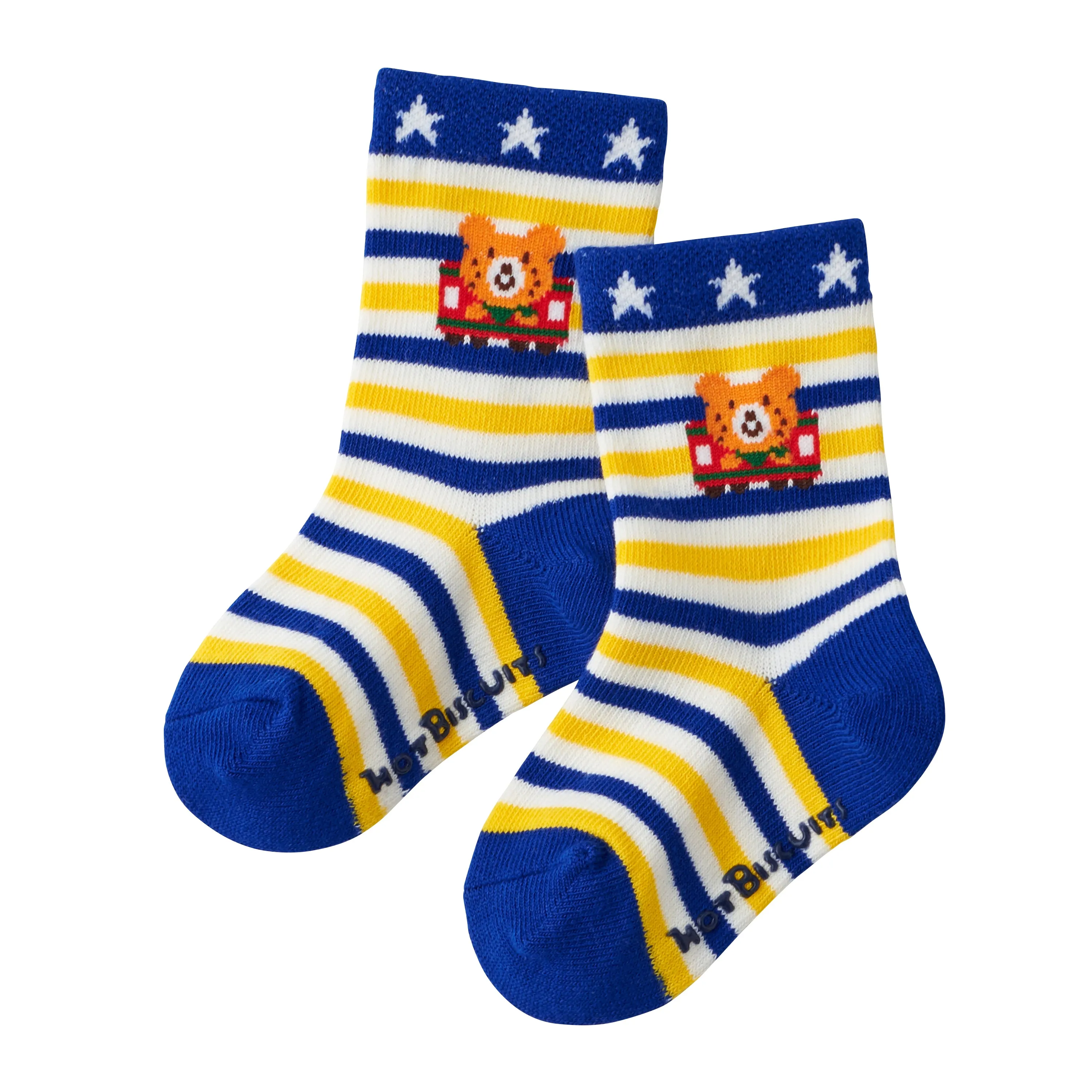 HOT BISCUITS SOCKS PACK