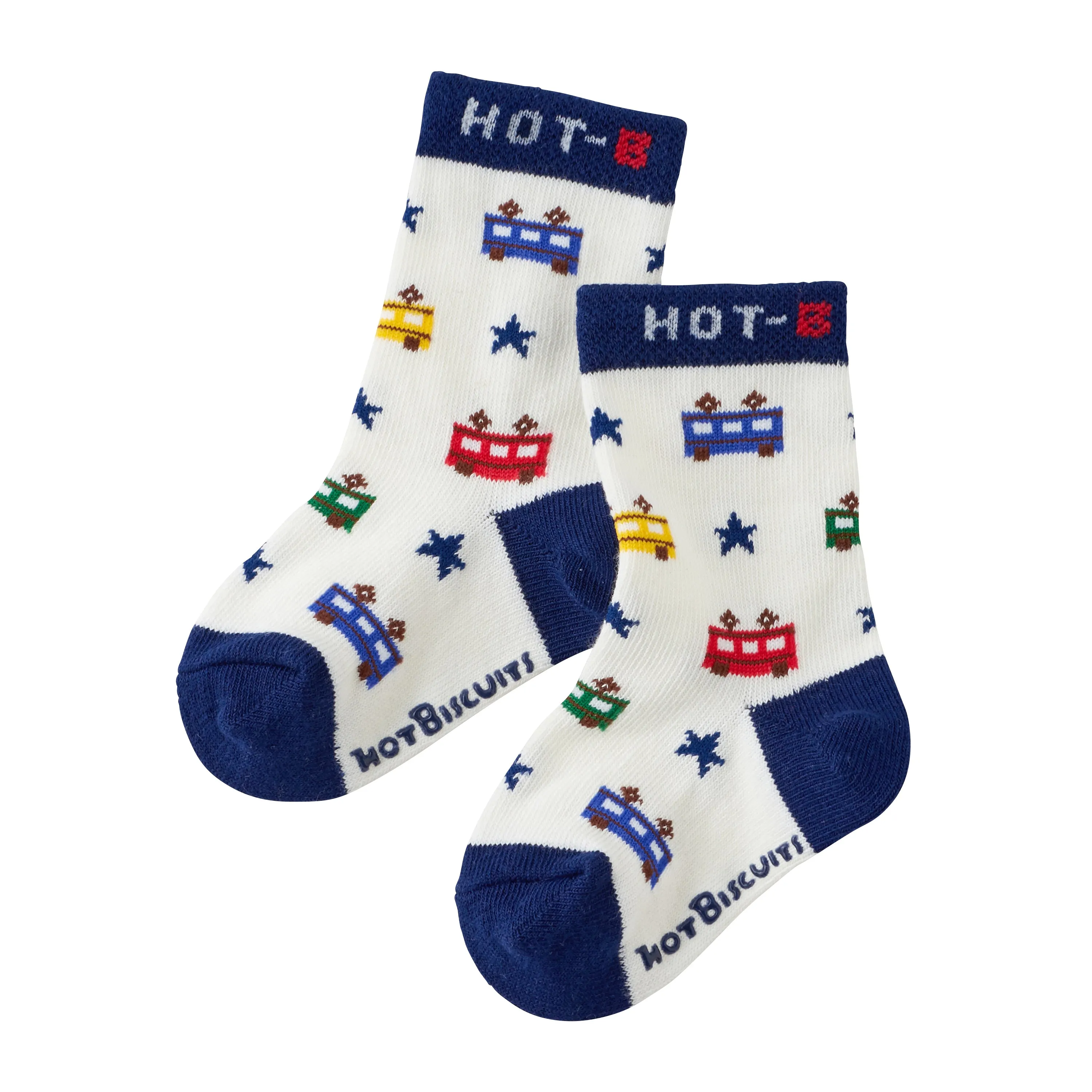 HOT BISCUITS SOCKS PACK