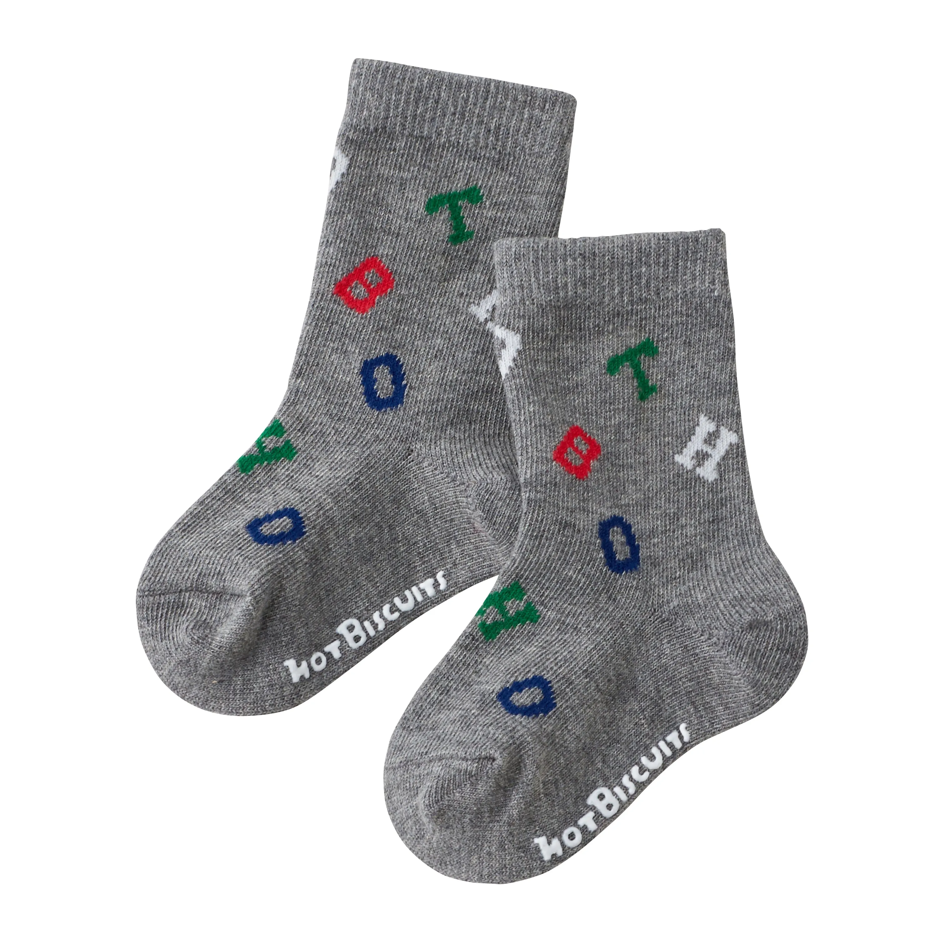 HOT BISCUITS SOCKS PACK
