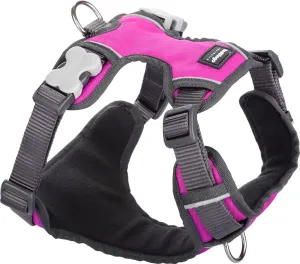 Hot Pink Padded Harness