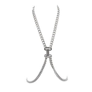 HOUND DOG BODY CHAIN