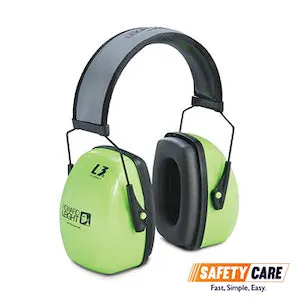 Howard Leight Leightning Hi-Visibility Earmuffs L2FHV