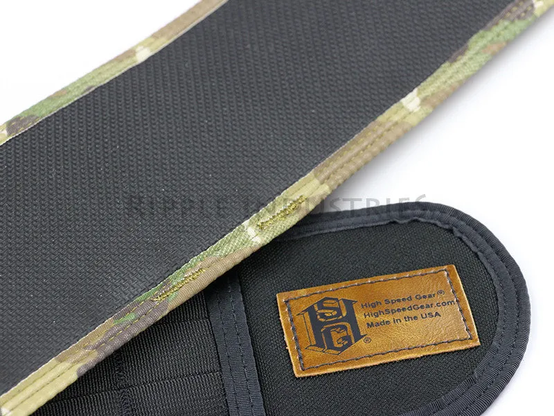 HSGI - Coyote Brown - SURE-GRIP Padded Battle Belt