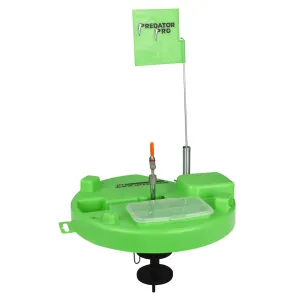 HT Ice Predator Pro Tip Up