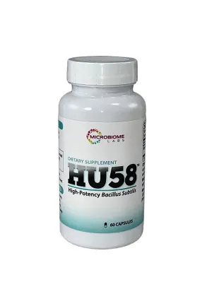 HU58 60 caps