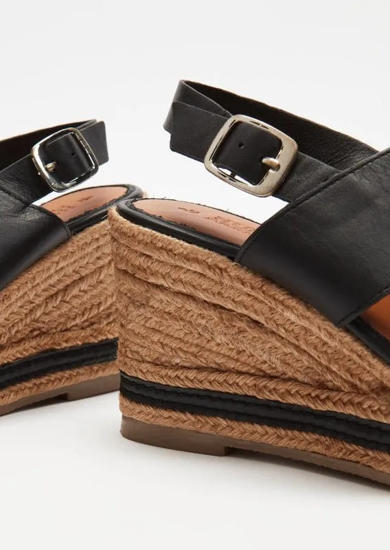 Human HEALSBURG Slide Black