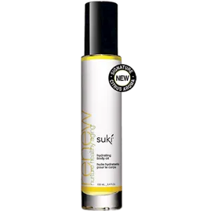 Hydrating Body Oil