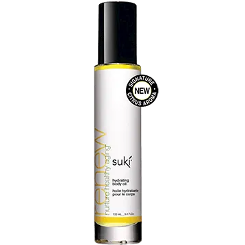 Hydrating Body Oil