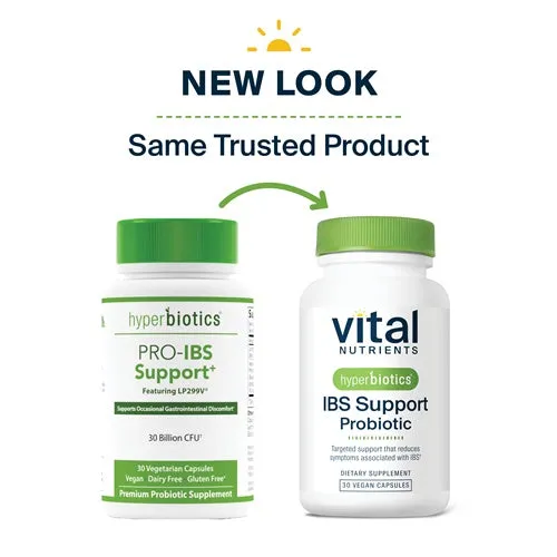 IBS Support