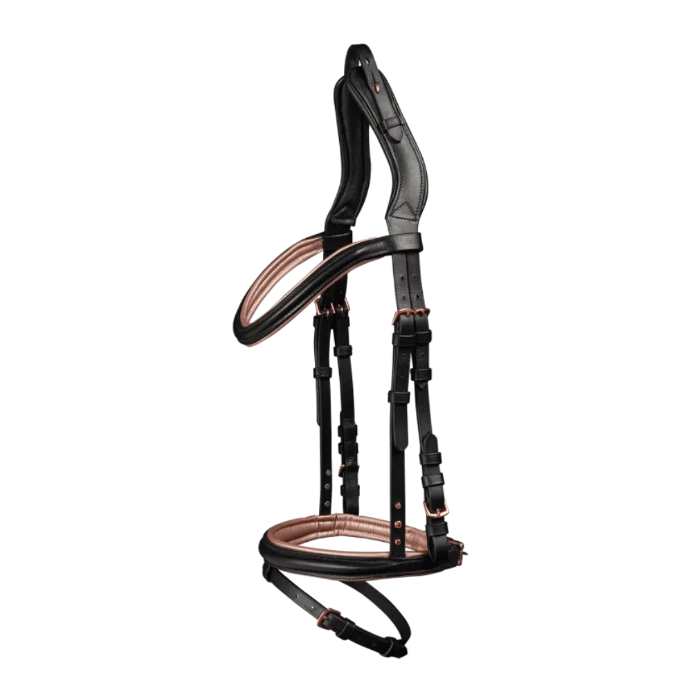 Icelandic ROSE Bridle by Waldhausen