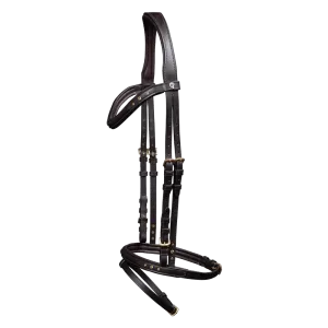 Icelandic STONE Bridle by Waldhausen