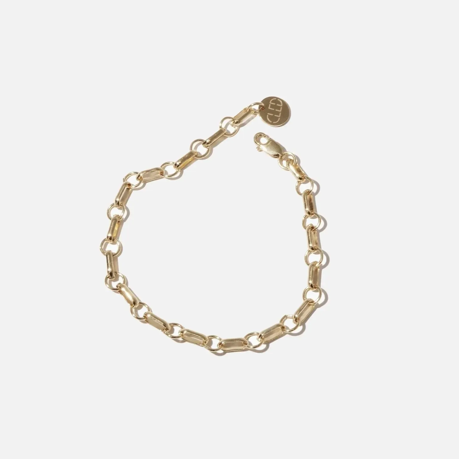 Icon Chain Bracelet