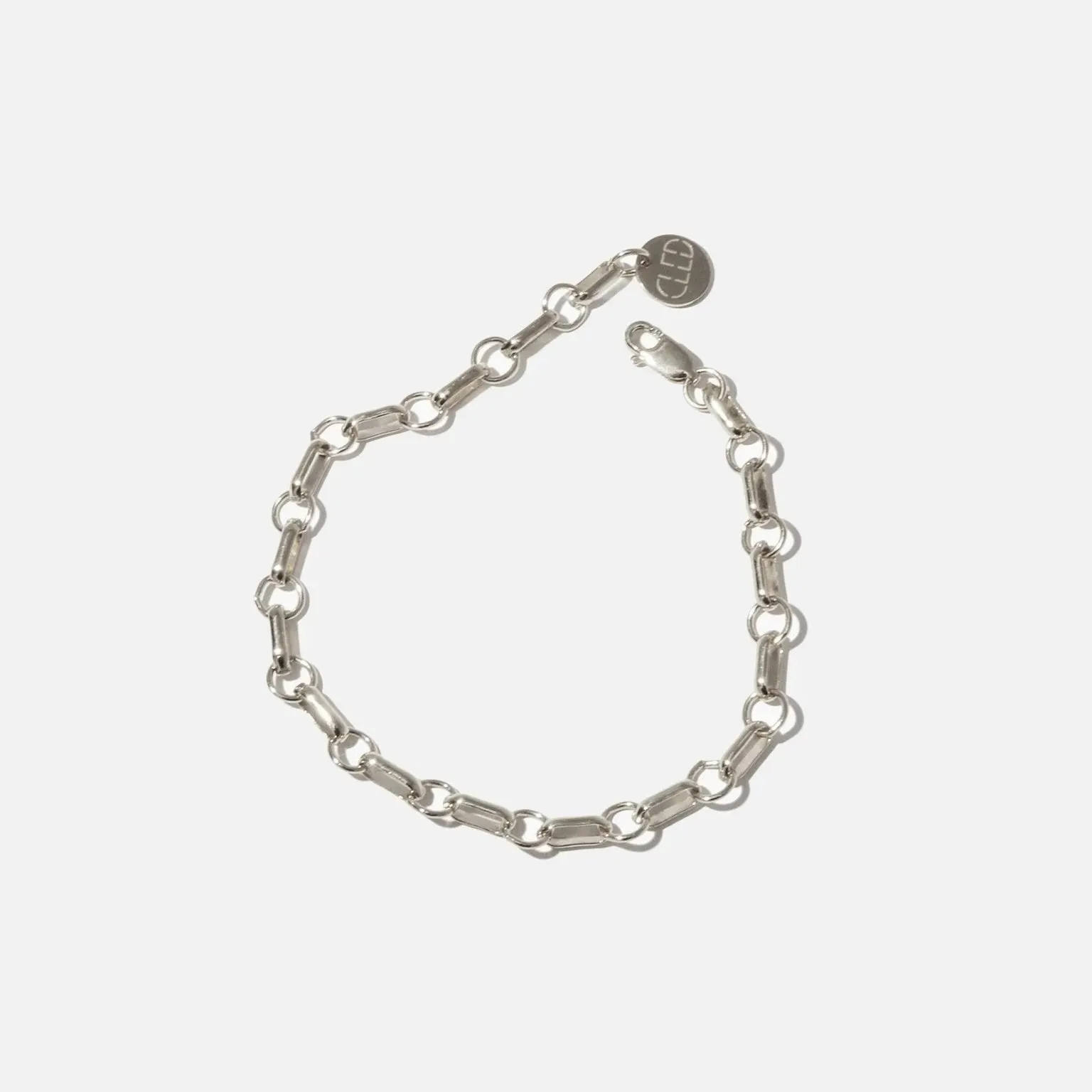 Icon Chain Bracelet