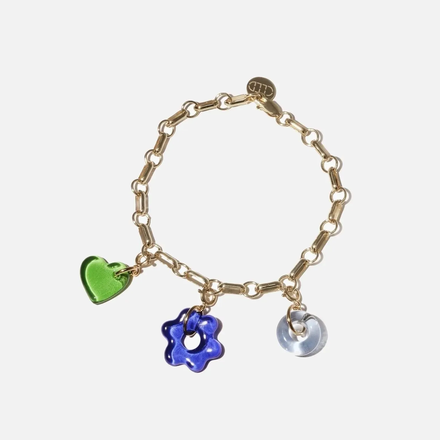 Icon Chain Bracelet