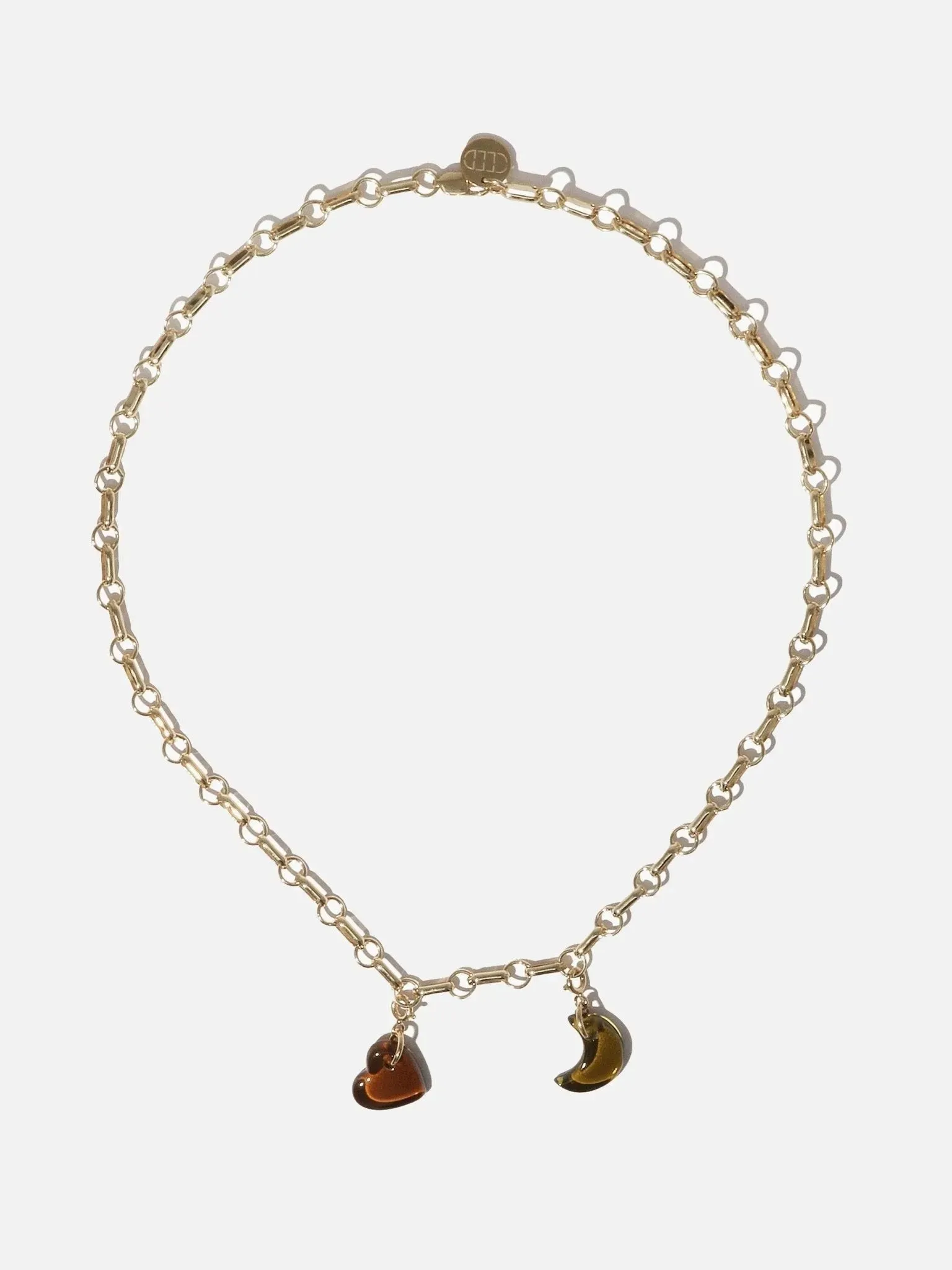 Icon Chain Necklace