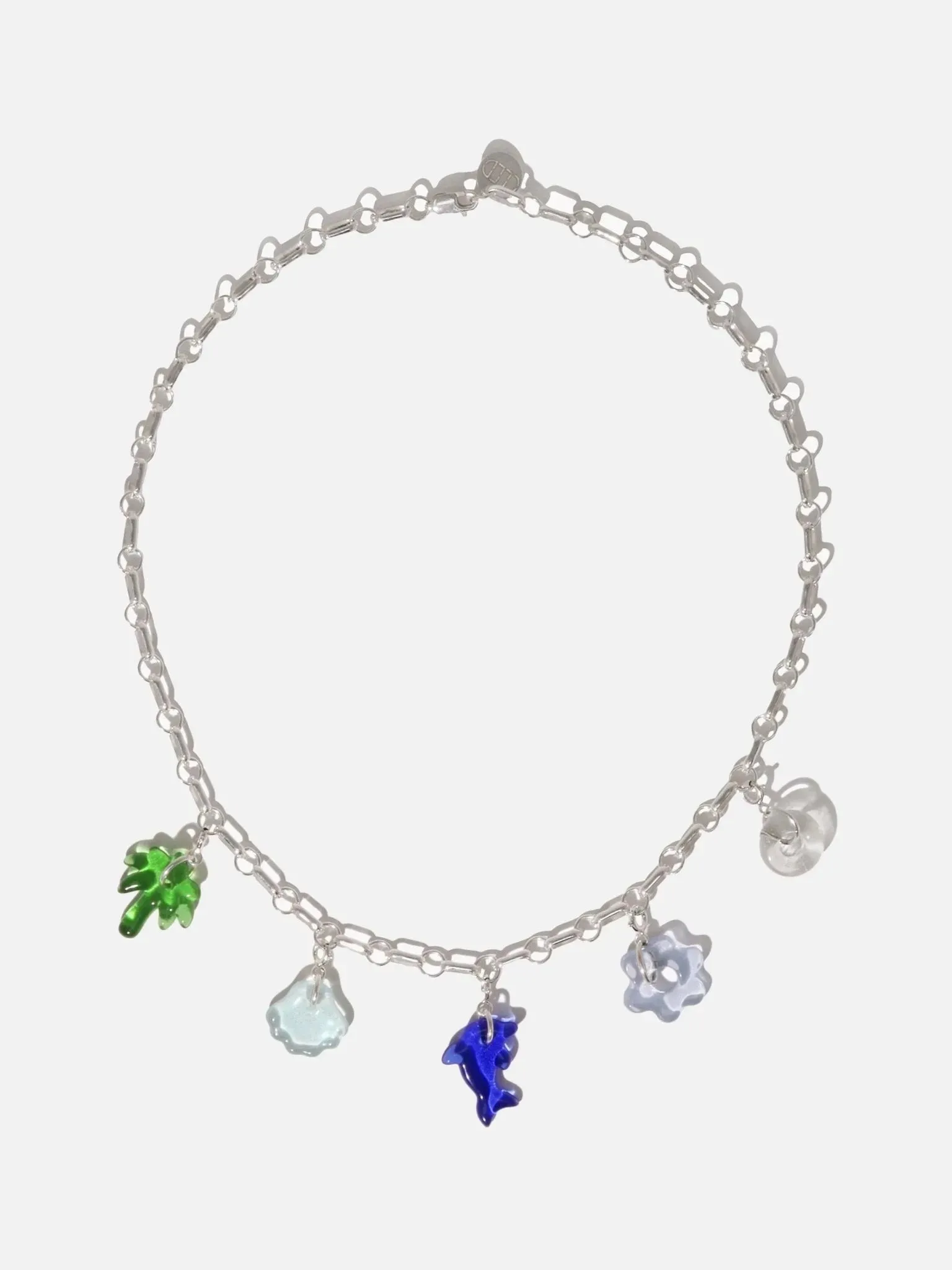 Icon Chain Necklace