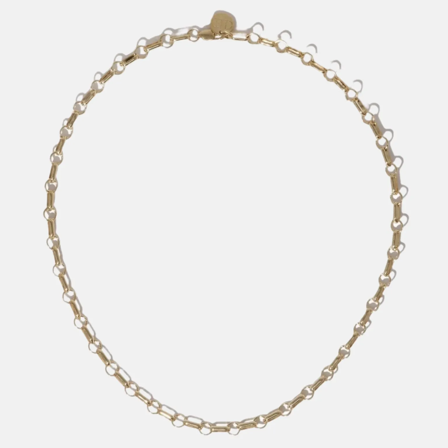 Icon Chain Necklace