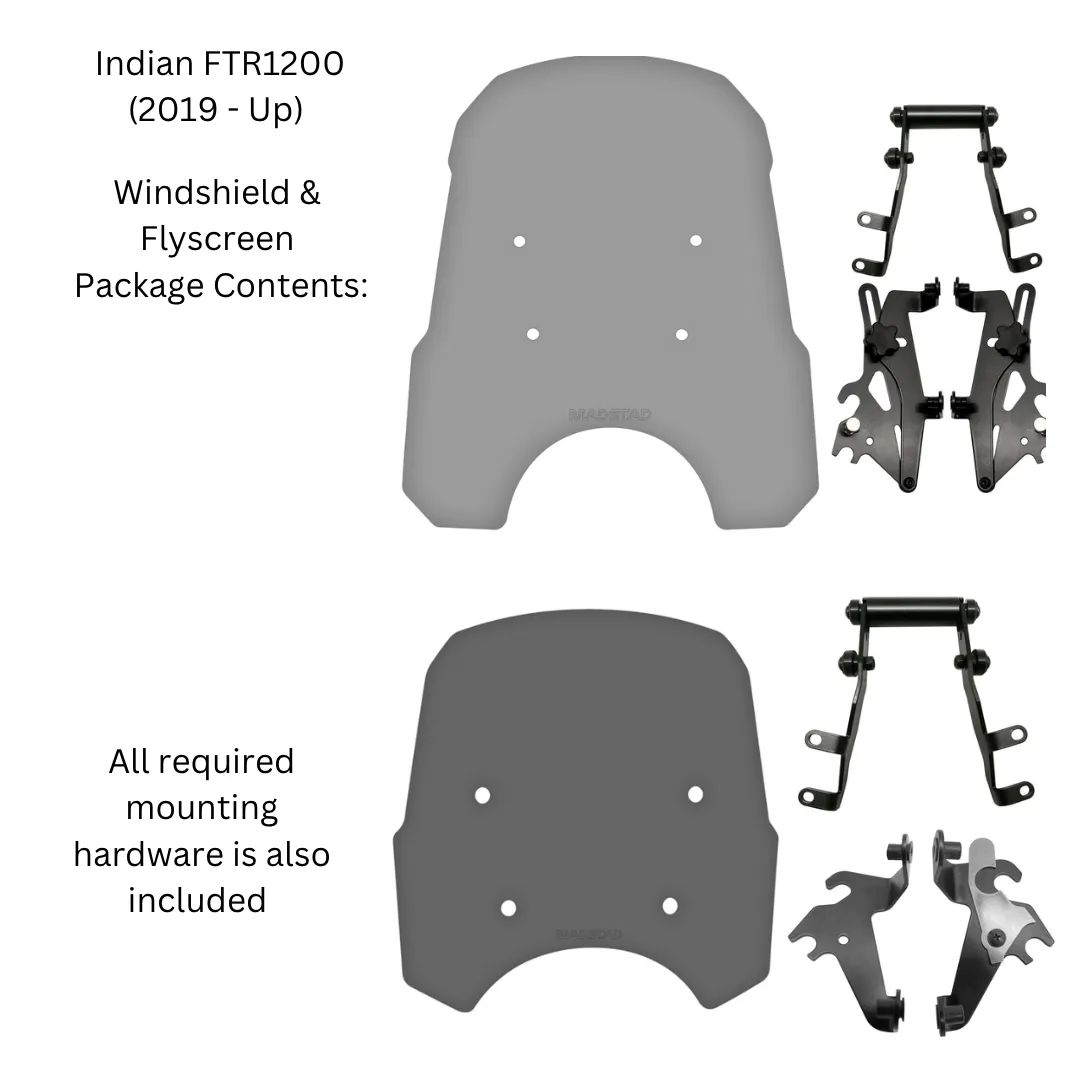 Indian FTR1200 Bundle (2019-2022)