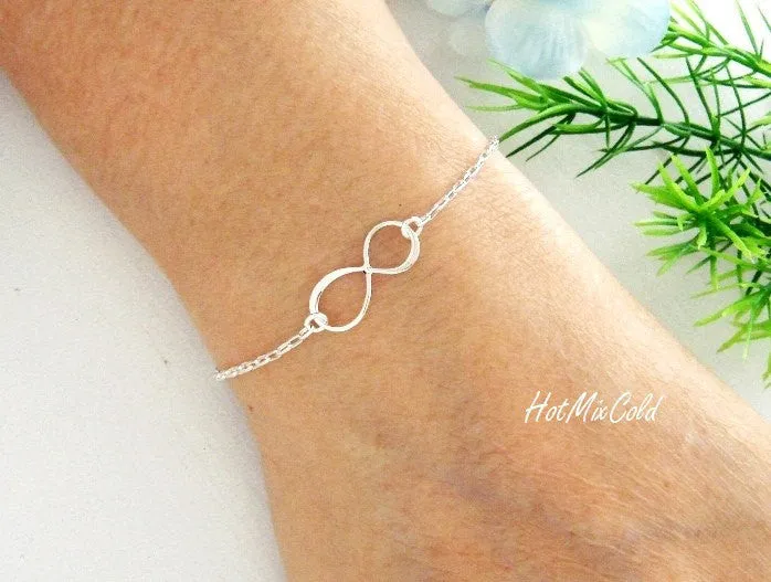 Infinity Bracelet