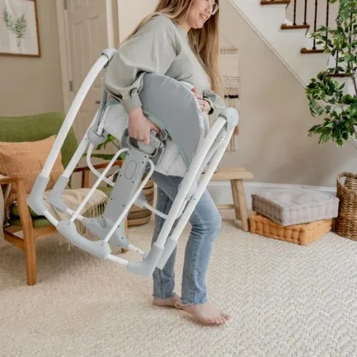 Ingenuity PowerAdapt ConvertMe Swing-2-Seat - Swell