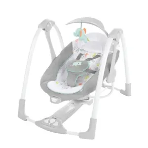 Ingenuity PowerAdapt ConvertMe Swing-2-Seat - Swell