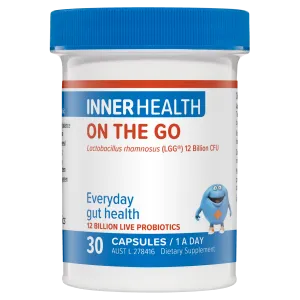 Inner Health On The Go
