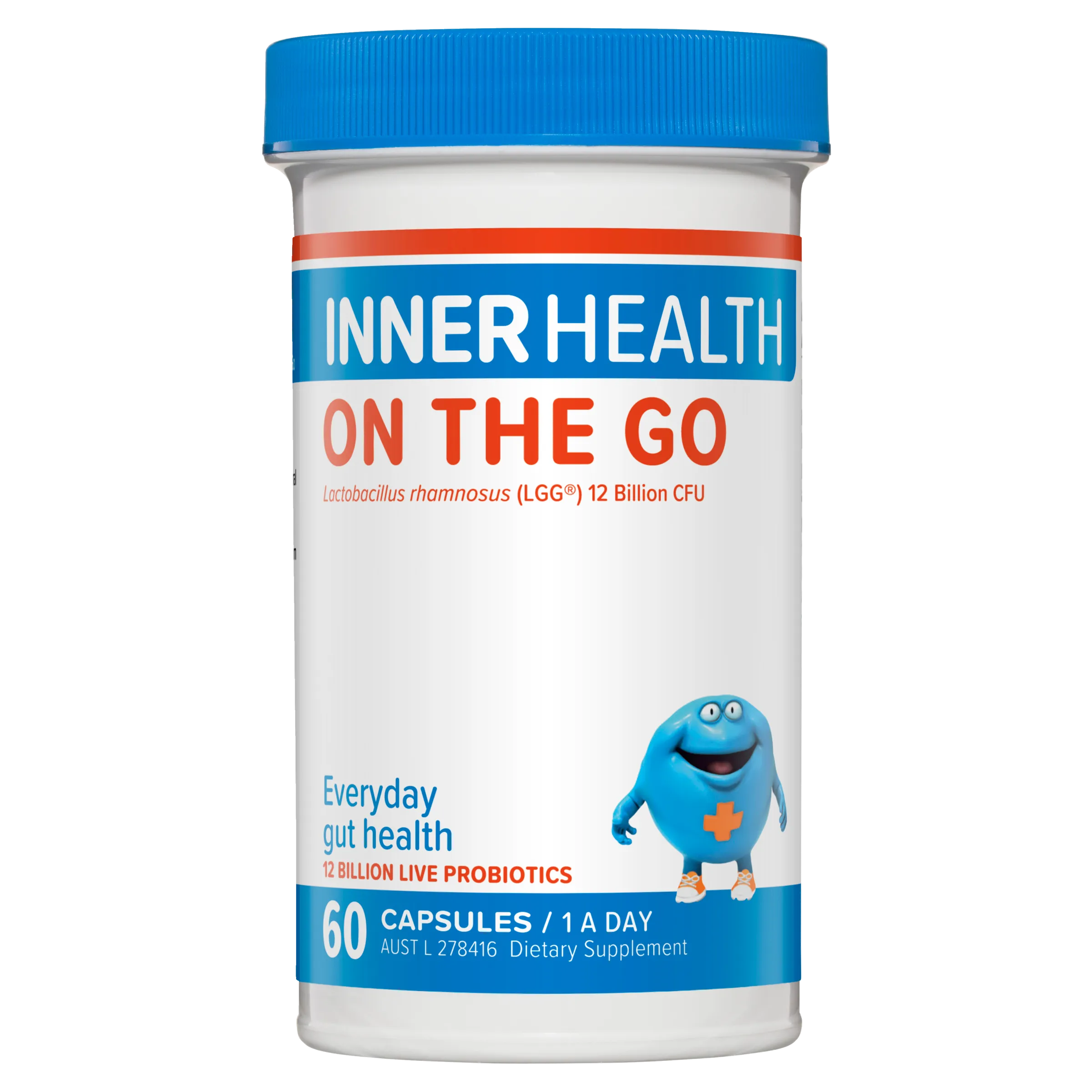 Inner Health On The Go