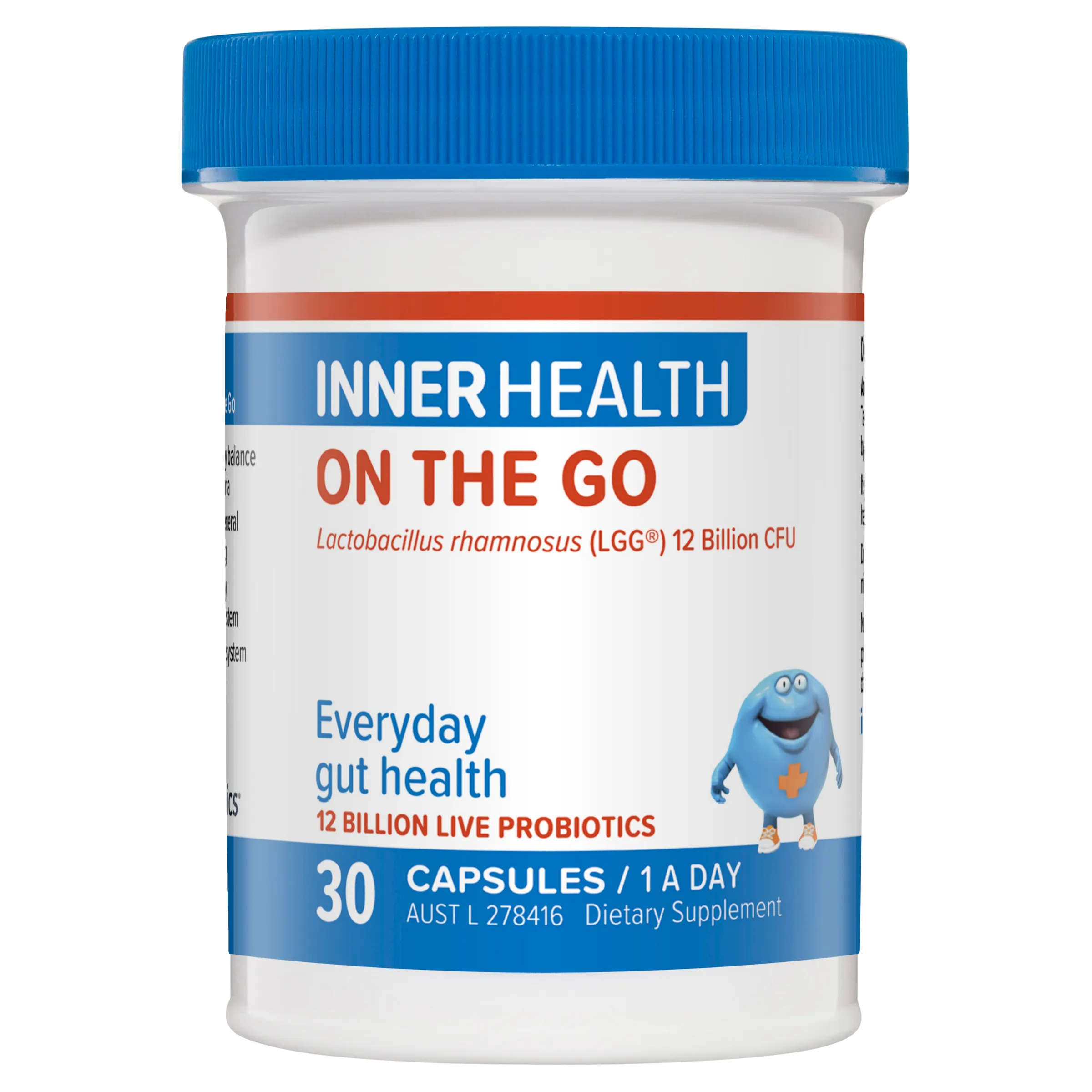 Inner Health On The Go