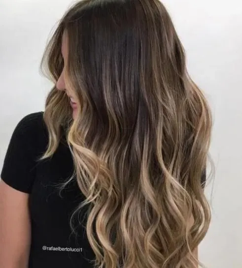 INS HOT SALE BRAND new wave wig