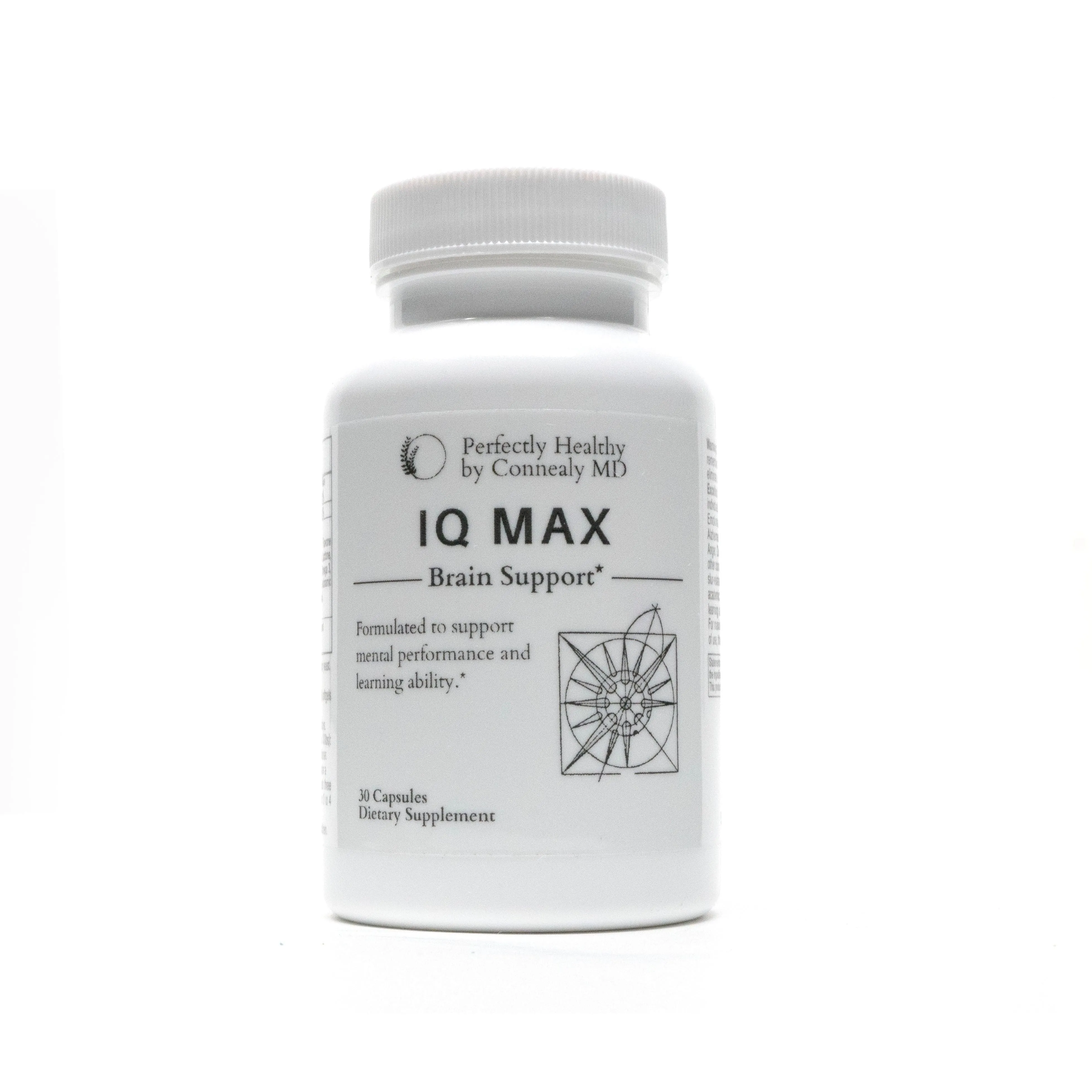 IQ Max 30 Softgels PH