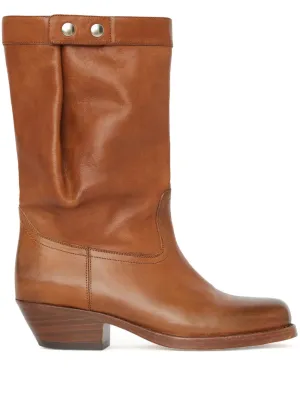 ISABEL MARANT Ademe boots
