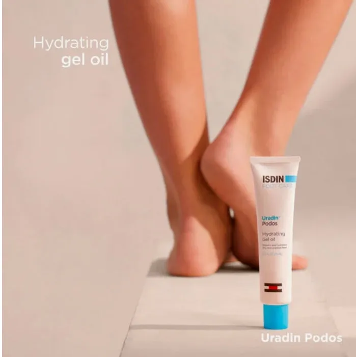 ISDIN Uradin Podos Gel Oil