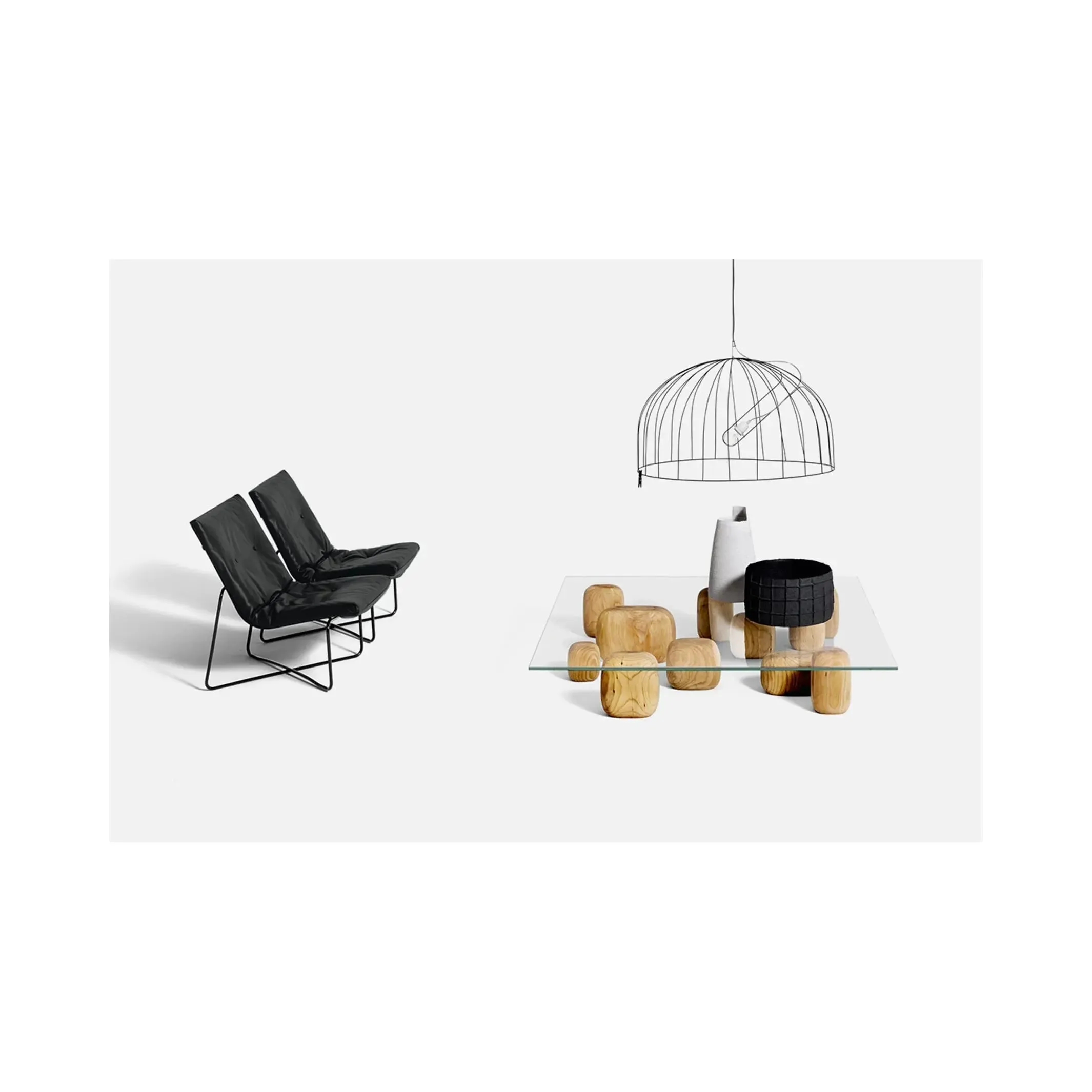 Ishi - Low Table