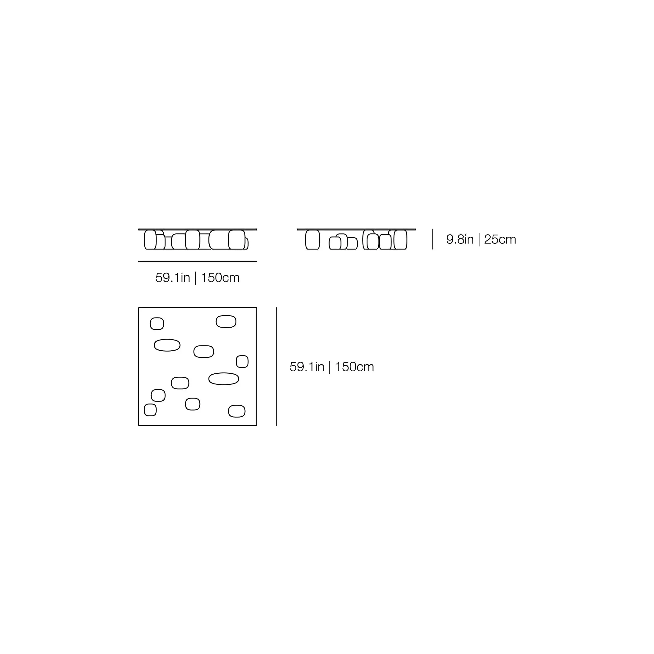 Ishi - Low Table