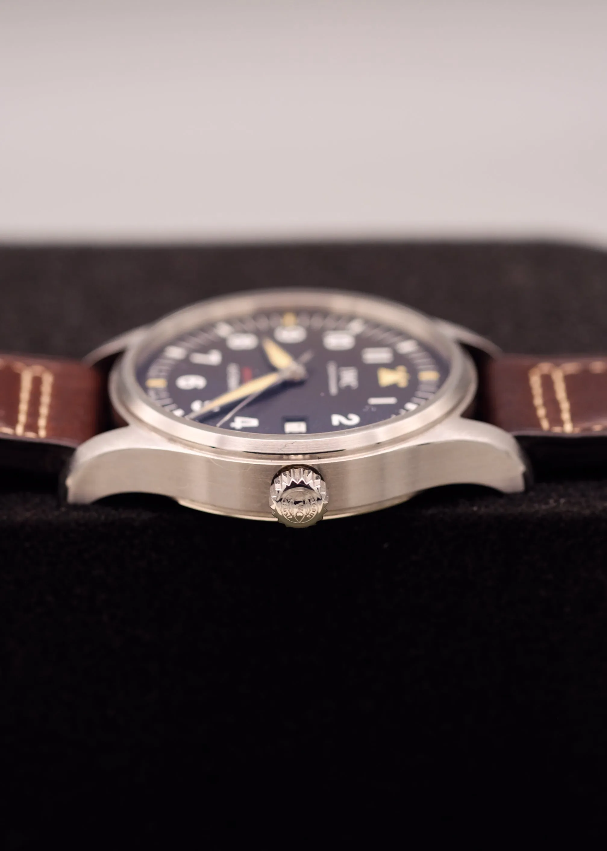 IWC Spitfire Automatic Full Set