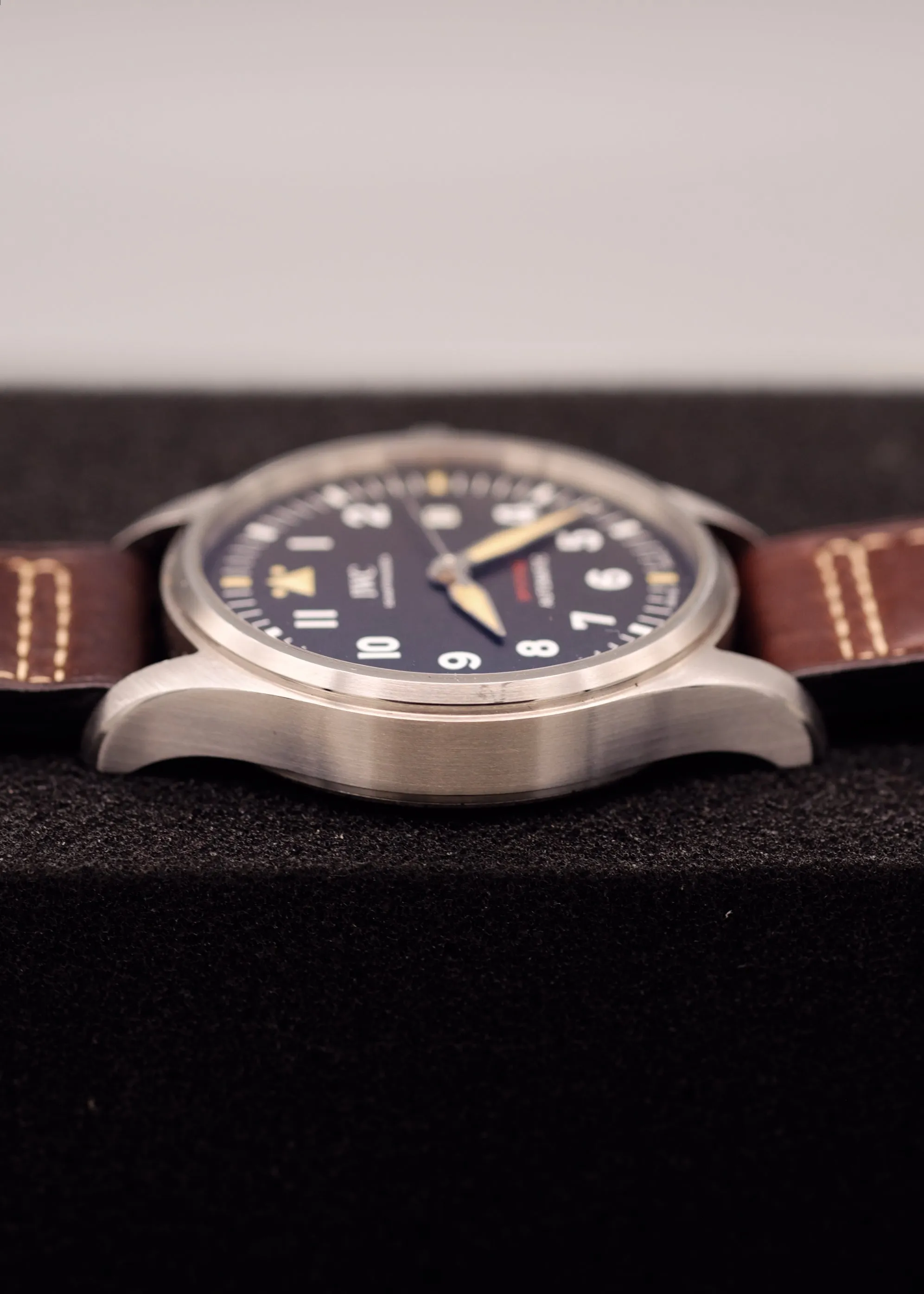 IWC Spitfire Automatic Full Set