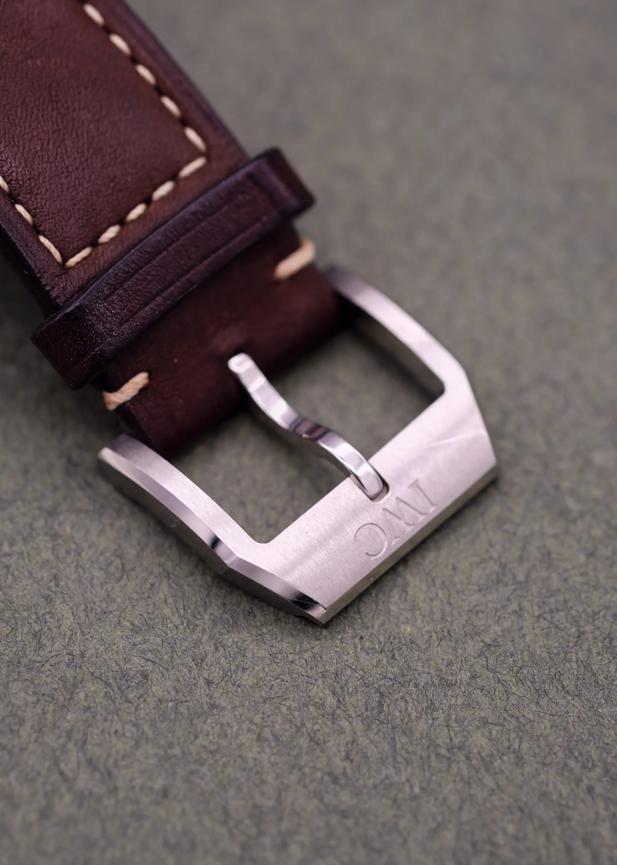 IWC Spitfire Automatic Full Set