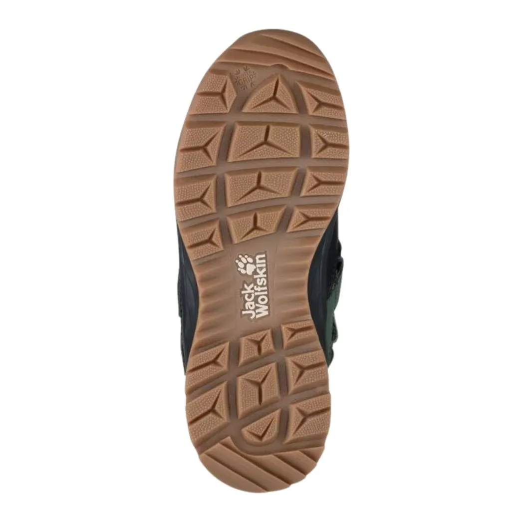 jack wolfskin Polar Bear Texapore Mid VC Kids Waterproof Winter Boots