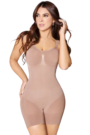 JACKIE LONDON 251 -  Sculpting Bodysuit with Bra