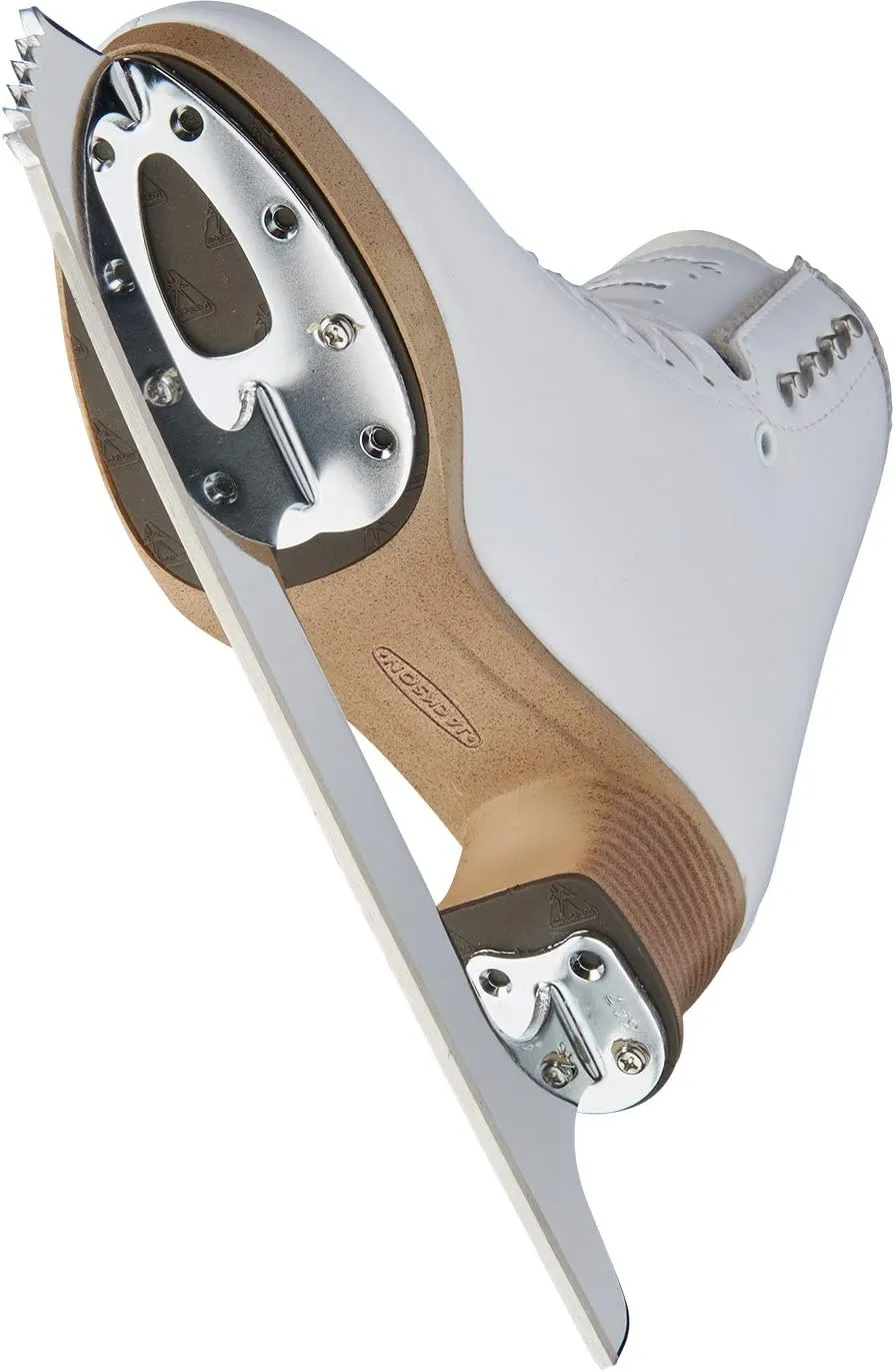 Jackson Freestyle Figure Ice Skates - White