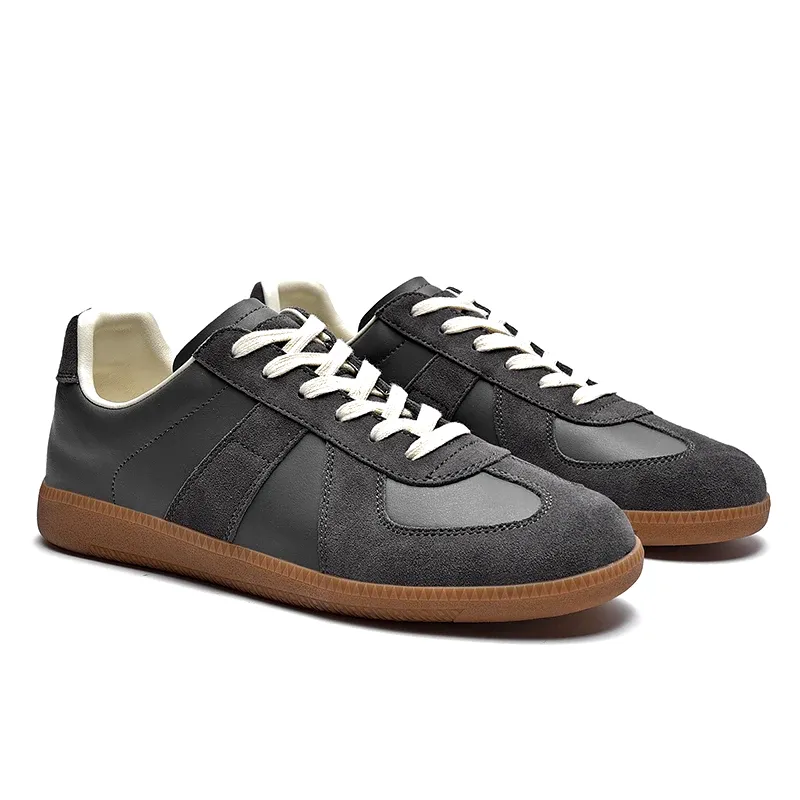 Jacob Suede Sneaker